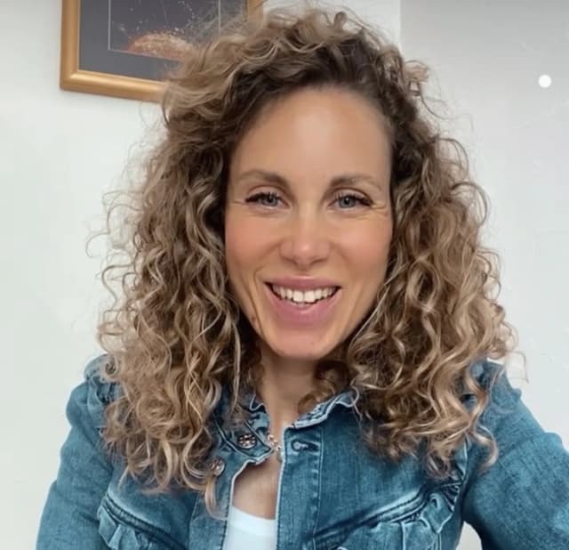 Portrait de Sandra Bondon